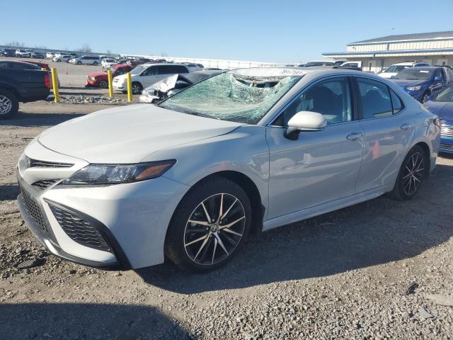 TOYOTA CAMRY 2023 4T1G11AK0PU141375 | Auction Seeker
