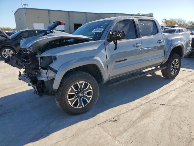 TOYOTA TACOMA 2021 5TFAZ5CNXMX107245 | Auction Seeker