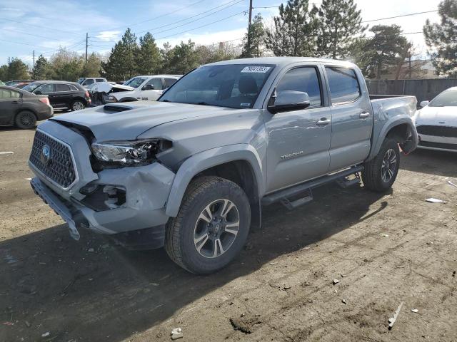 TOYOTA TACOMA 2019 5TFCZ5AN9KX166361 | Auction Seeker