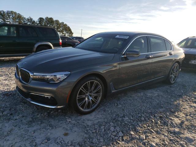 MEIDUO 7 SERIES 2017 WBA7E2C54HG740069 | Auction Seeker