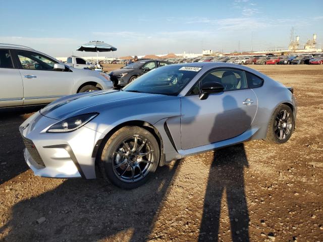 TOYOTA GR86 2023 JF1ZNBB10P9756126 | Auction Seeker