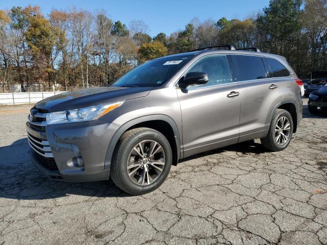 TOYOTA HIGHLANDER 2018 5TDBZRFH4JS801285 | Auction Seeker