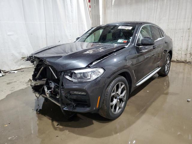 BMW X4 2021 5UX2V1C08M9F13690 | Auction Seeker