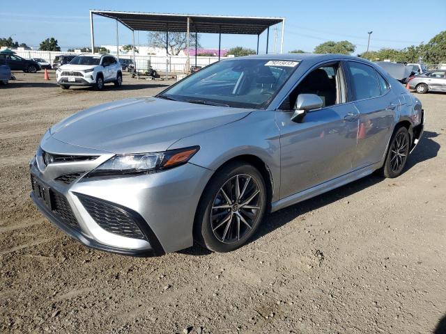 TOYOTA CAMRY 2023 4T1T11AK3PU815310 | Auction Seeker