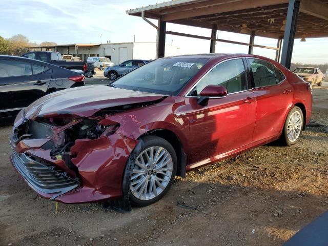TOYOTA CAMRY 2020 4T1F31AK3LU017892 | Auction Seeker