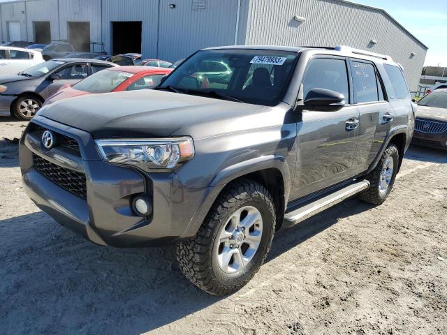 TOYOTA 4-RUNNER 2016 JTEBU5JR2G5298941 | Auction Seeker
