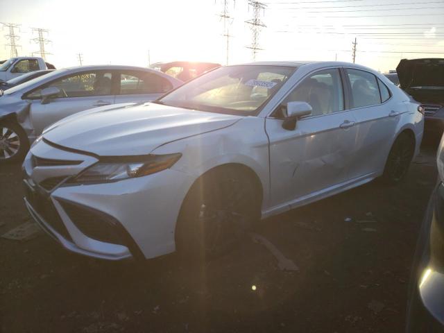 TOYOTA CAMRY 2023 4T1K61BK1PU092942 | Auction Seeker
