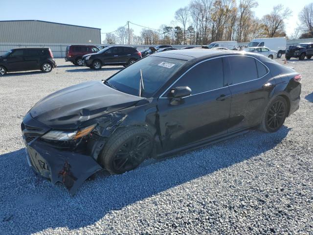 TOYOTA CAMRY 2022 4T1K61AK0NU073068 | Auction Seeker