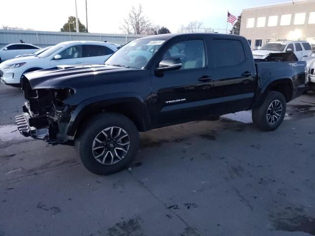 TOYOTA TACOMA 2023 3TMAZ5CN3PM212073 | Auction Seeker