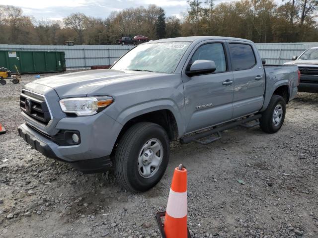 TOYOTA TACOMA 2021 3TYAX5GN8MT014850 | Auction Seeker