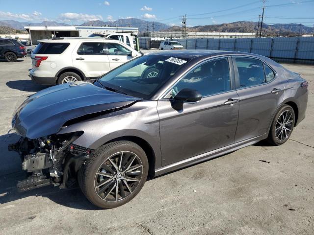 TOYOTA CAMRY 2023 4T1T11AK6PU820744 | Auction Seeker