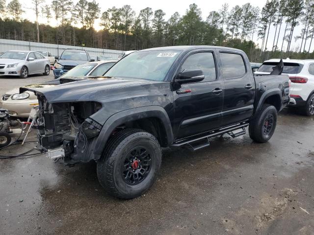 TOYOTA TACOMA 2019 5TFCZ5AN5KX207441 | Auction Seeker