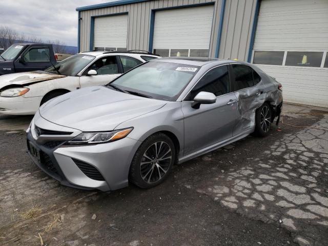 TOYOTA CAMRY 2020 4T1G11AK1LU948336 | Auction Seeker