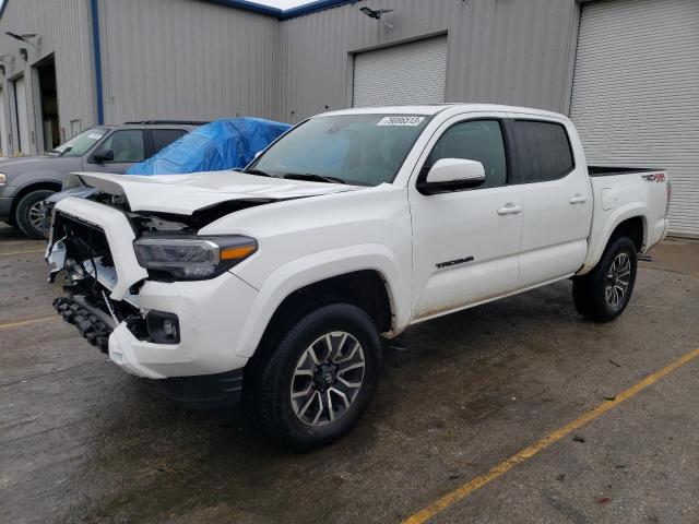 TOYOTA TACOMA 2023 3TMCZ5AN5PM621655 | Auction Seeker