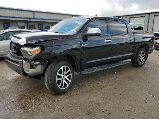 TOYOTA TUNDRA 2018 5TFAW5F14JX776804 | Auction Seeker