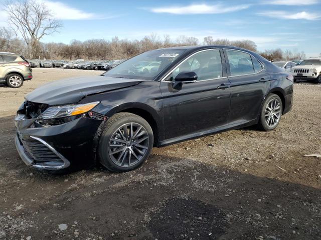 TOYOTA CAMRY 2024 4T1F31AK8RU061038 | Auction Seeker