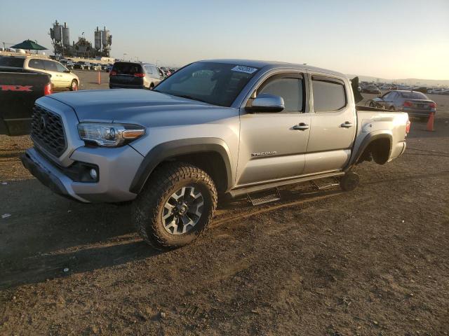 TOYOTA TACOMA 2017 3TMAZ5CN1HM033838 | Auction Seeker