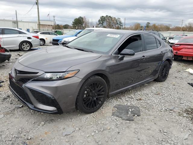 TOYOTA CAMRY 2023 4T1G11AK0PU726330 | Auction Seeker