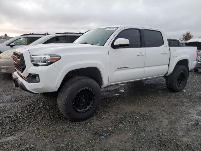 TOYOTA TACOMA 2017 3TMCZ5ANXHM045935 | Auction Seeker