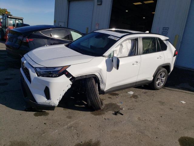 TOYOTA RAV4 2023 2T3W1RFV7PW279497 | Auction Seeker