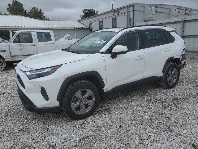 TOYOTA RAV4 2022 2T3W1RFV6NW205677 | Auction Seeker
