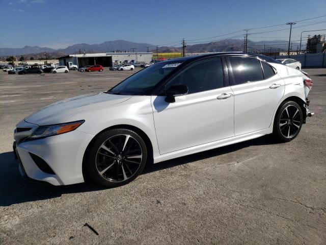 TOYOTA CAMRY 2020 4T1K61AK9LU349728 | Auction Seeker