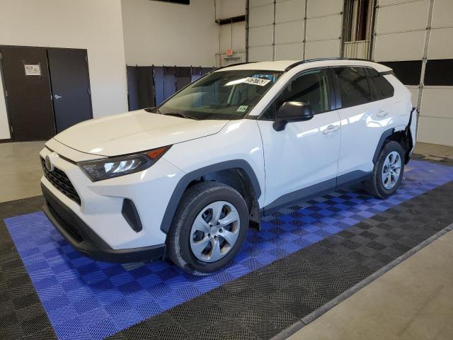 TOYOTA RAV4 2019 2T3F1RFV2KW027584 | Auction Seeker