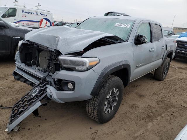 TOYOTA TACOMA 2020 5TFCZ5AN5LX236391 | Auction Seeker