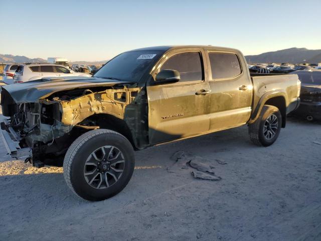 TOYOTA TACOMA 2022 3TMAZ5CN7NM172562 | Auction Seeker