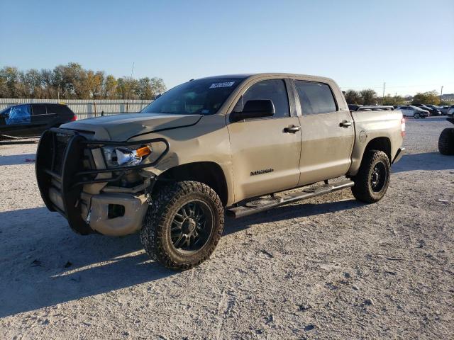 TOYOTA TUNDRA 2019 5TFEM5F14KX142496 | Auction Seeker