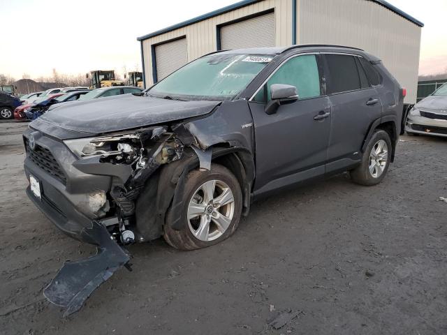 TOYOTA RAV4 2021 2T3R6RFV1MW016397 | Auction Seeker