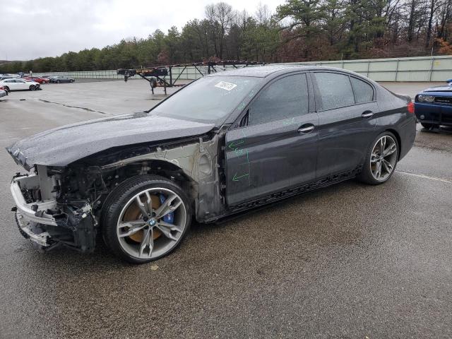 BMW M550I 2018 WBAJB9C53JB286651 | Auction Seeker
