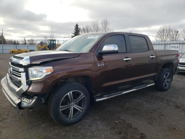 TOYOTA TUNDRA 2016 5TFAY5F14GX527261 | Auction Seeker