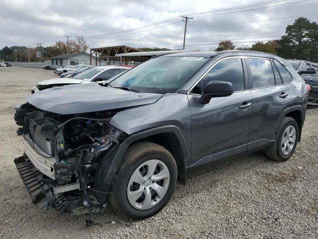TOYOTA RAV4 2021 2T3H1RFV1MC150872 | Auction Seeker