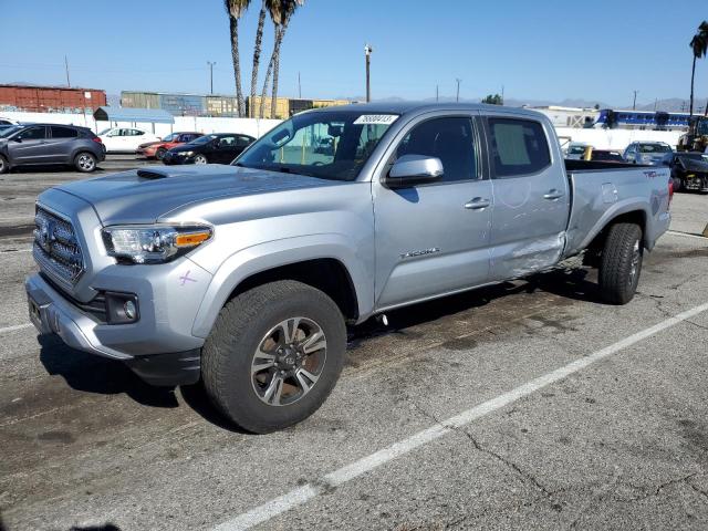 TOYOTA TACOMA 2017 3TMBZ5DN3HM006434 | Auction Seeker