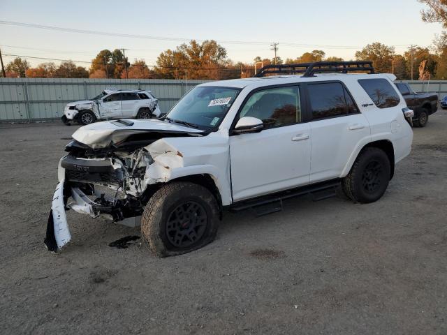 TOYOTA 4-RUNNER 2023 JTELU5JR7P6168197 | Auction Seeker