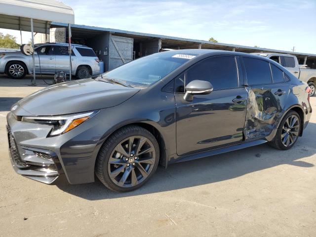 TOYOTA COROLLA 2023 JTDBCMFE6P3001902 | Auction Seeker