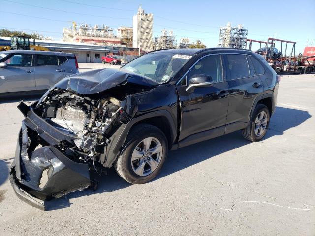 TOYOTA RAV4 2023 2T3P1RFV9PW351952 | Auction Seeker