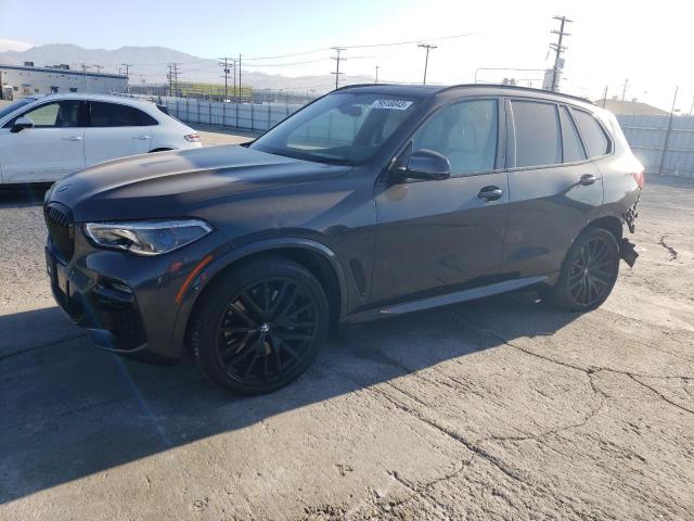 BMW X5 2020 5UXJU4C09L9B05214 | Auction Seeker