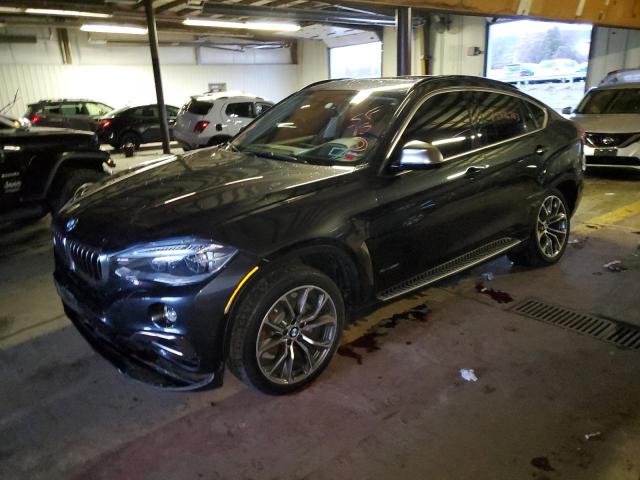 BMW X6 2015 5UXKU2C51F0F94995 | Auction Seeker