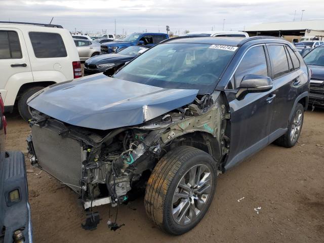 TOYOTA RAV4 2019 2T3A1RFV6KC034470 | Auction Seeker