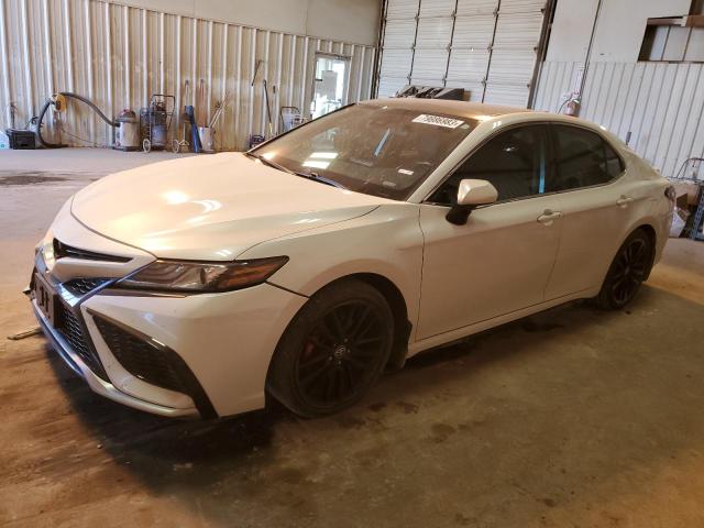 TOYOTA CAMRY 2021 4T1K61AK2MU549271 | Auction Seeker