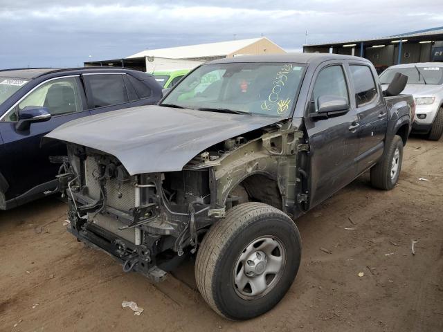 TOYOTA TACOMA 2021 3TMCZ5AN4MM427761 | Auction Seeker