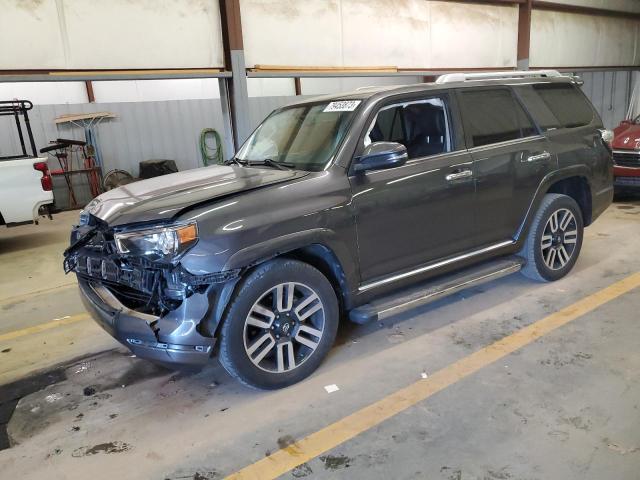 TOYOTA 4-RUNNER 2019 JTEBU5JRXK5734878 | Auction Seeker