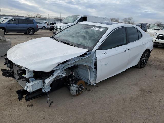 TOYOTA CAMRY 2023 4T1T11AK6PU759220 | Auction Seeker