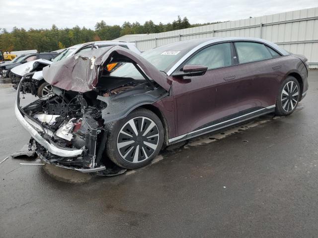 LUCID AIR 2023 50EA1TEA1PA003820 | Auction Seeker