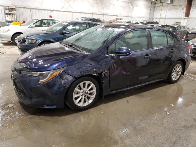 TOYOTA COROLLA 2021 5YFVPMAE4MP257807 | Auction Seeker