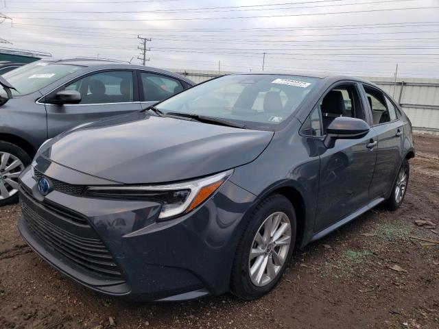 TOYOTA COROLLA 2023 JTDBCMFE0P3021451 | Auction Seeker