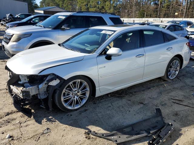 TOYOTA AVALON 2021 4T1DA1AB6MU003967 | Auction Seeker