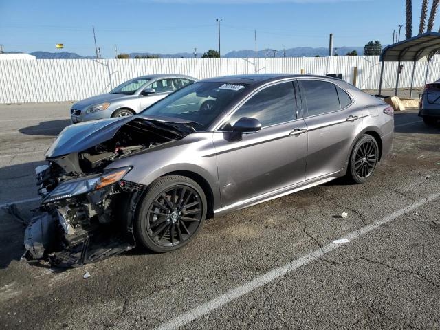 TOYOTA CAMRY 2023 4T1K61BK2PU073400 | Auction Seeker